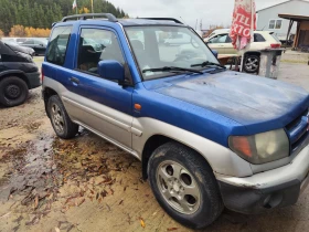 Mitsubishi Pajero pinin 1.8 I klima superselekt  | Mobile.bg    4