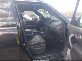 Nissan Armada 5.6L V-8 DI, DOHC, VVT, 400HP 4X4 Drive - 58600 лв. / 29961.70 € - 46050932 10