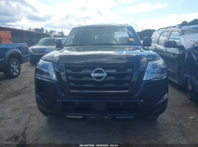 Nissan Armada 5.6L V-8 DI, DOHC, VVT, 400HP 4X4 Drive - 58600 лв. / 29961.70 € - 46050932 4
