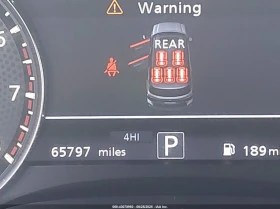 Nissan Armada 5.6L V-8 DI, DOHC, VVT, 400HP 4X4 Drive - 58600 лв. / 29961.70 € - 46050932 7