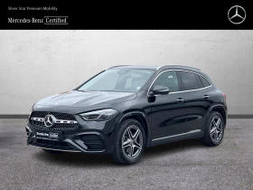Mercedes-Benz GLA 200 d 4MATIC