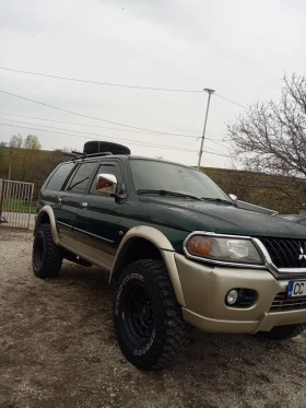 Mitsubishi Pajero sport, снимка 4