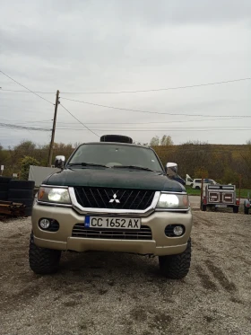 Mitsubishi Pajero sport, снимка 5