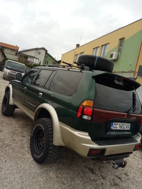 Mitsubishi Pajero sport, снимка 1