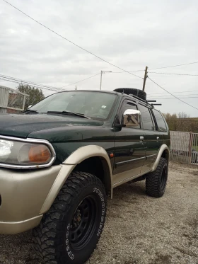 Mitsubishi Pajero sport, снимка 6