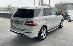 Mercedes-Benz ML 350 BlueTEC AMG - цена по договаряне - 86894494 4