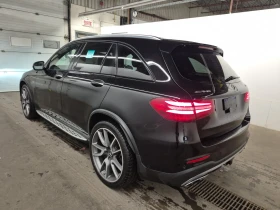 Mercedes-Benz GLC 43 AMG PANO/KEYLESS/LANE ASSIT/NAVI/ | Mobile.bg    10