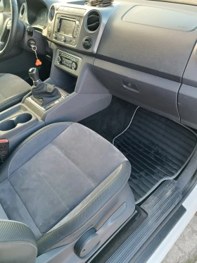 VW Amarok BITDI 4x4 180 кс.FACE LIFT, снимка 10