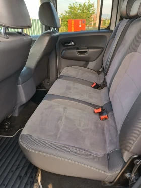 VW Amarok BITDI 4x4 180 кс.FACE LIFT, снимка 7