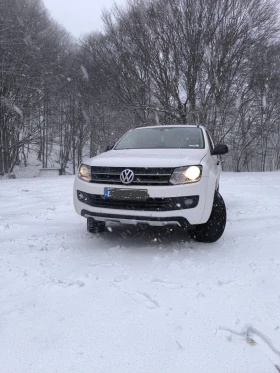 VW Amarok BITDI 4x4 180 кс.FACE LIFT, снимка 2