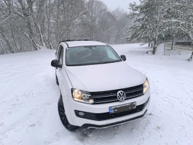 VW Amarok BITDI 4x4 180 кс.FACE LIFT, снимка 1