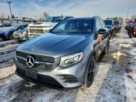 Mercedes-Benz GLC * AMG 43 * ДВОЙНА ПАНОРАМА* * ПОДГРЕВ* , снимка 1