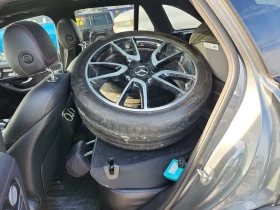 Mercedes-Benz GLC * AMG 43 * ДВОЙНА ПАНОРАМА* * ПОДГРЕВ* , снимка 12