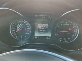 Mercedes-Benz GLC * AMG 43 * ДВОЙНА ПАНОРАМА* * ПОДГРЕВ* , снимка 9