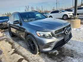 Mercedes-Benz GLC * AMG 43 * ДВОЙНА ПАНОРАМА* * ПОДГРЕВ* , снимка 2