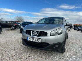 Nissan Qashqai + 2, Кожа, ПАНОРАМА, НАВИ, КАМЕРА, FULL, 2.0 DCI,  - 7600 € / 14864.31 лв. - 25684820 3