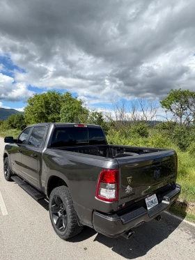 Dodge RAM 1500 DODGE RAM 1500 5.7 HEMI V8 ETORQUE 8ZF 120 000��. | Mobile.bg � ����� ������ 3