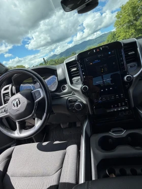 Dodge RAM 1500 DODGE RAM 1500 5.7 HEMI V8 ETORQUE 8ZF 120 000��. | Mobile.bg � ����� ������ 5