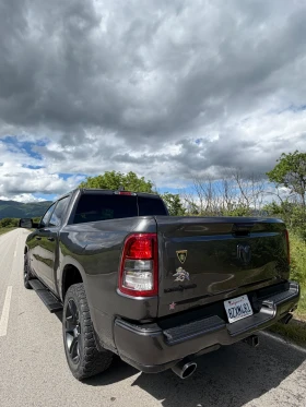 Dodge RAM 1500 DODGE RAM 1500 5.7 HEMI V8 ETORQUE 8ZF 120 000��. | Mobile.bg � ����� ������ 9