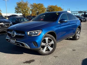 Mercedes-Benz GLC 300 * CARFAX * ОПЦИЯ ЗА ФИНАНСИРАНЕ
