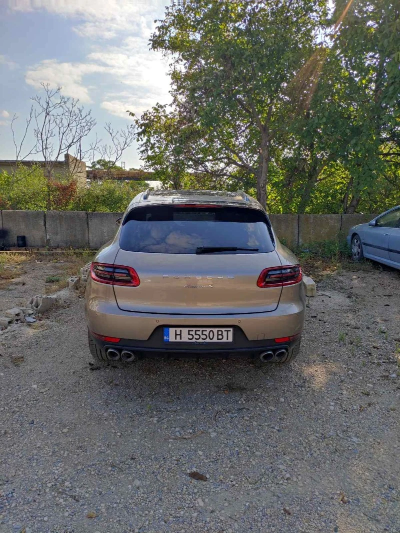 Porsche Macan S, снимка 3 - Автомобили и джипове - 48041777