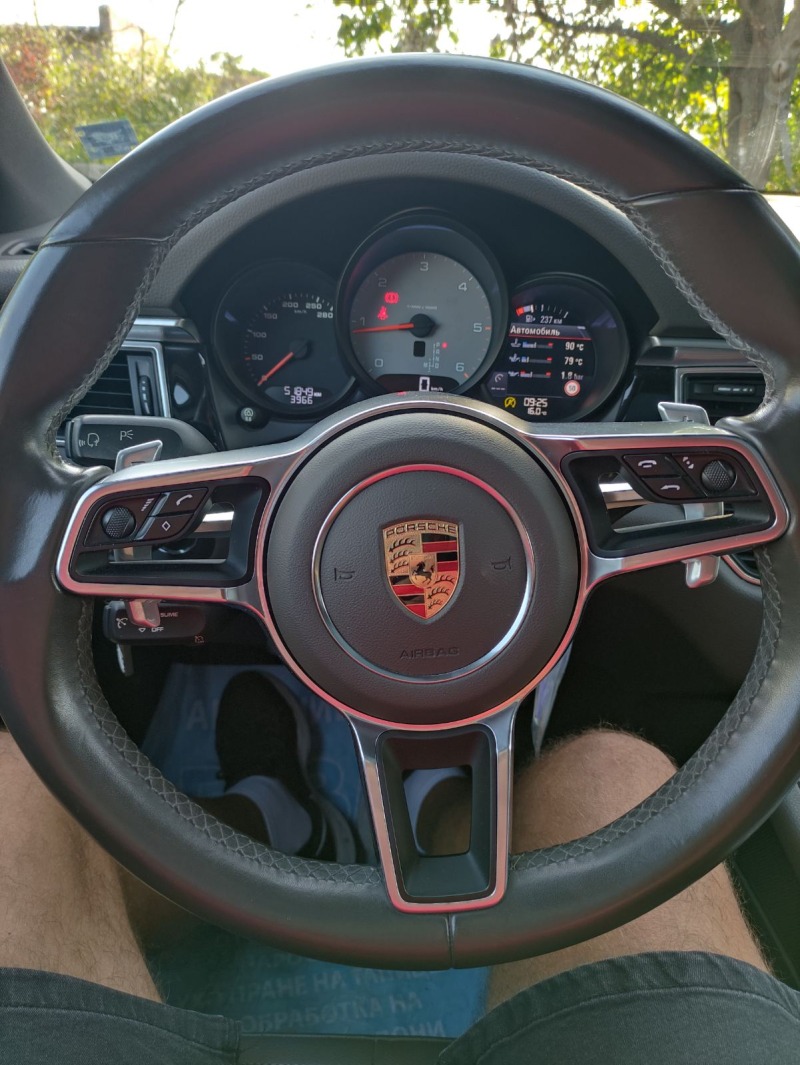 Porsche Macan S, снимка 7 - Автомобили и джипове - 45751163