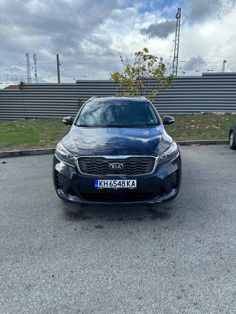 Kia Sorento, снимка 1 - Автомобили и джипове - 47334980