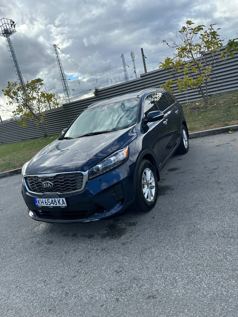 Kia Sorento, снимка 11 - Автомобили и джипове - 46946743