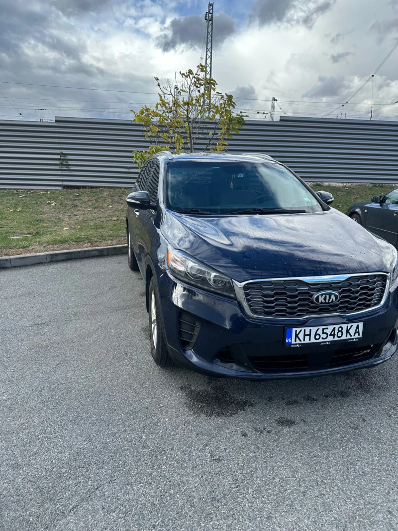 Kia Sorento, снимка 12 - Автомобили и джипове - 46946743