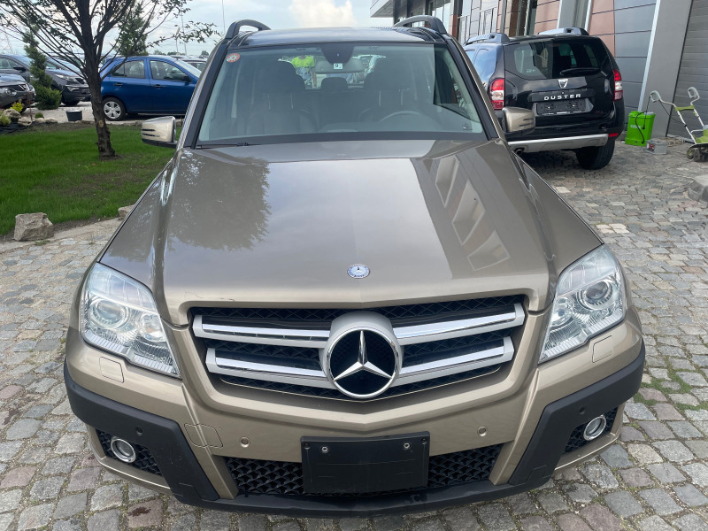 Mercedes-Benz GLK 300 4matic, снимка 2 - Автомобили и джипове - 45997006