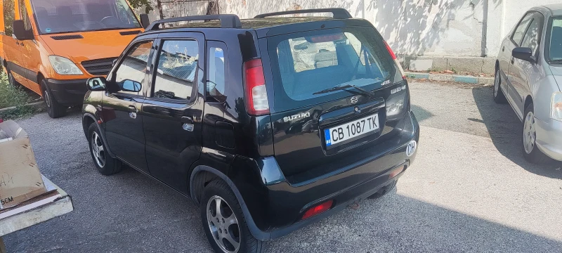 Suzuki Ignis ШВЕЙЦАРИЯ, 4Х4, снимка 4 - Автомобили и джипове - 47195732