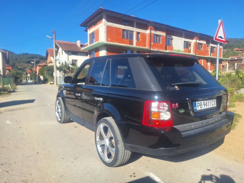 Land Rover Range rover TOP!, снимка 4 - Автомобили и джипове - 47500692