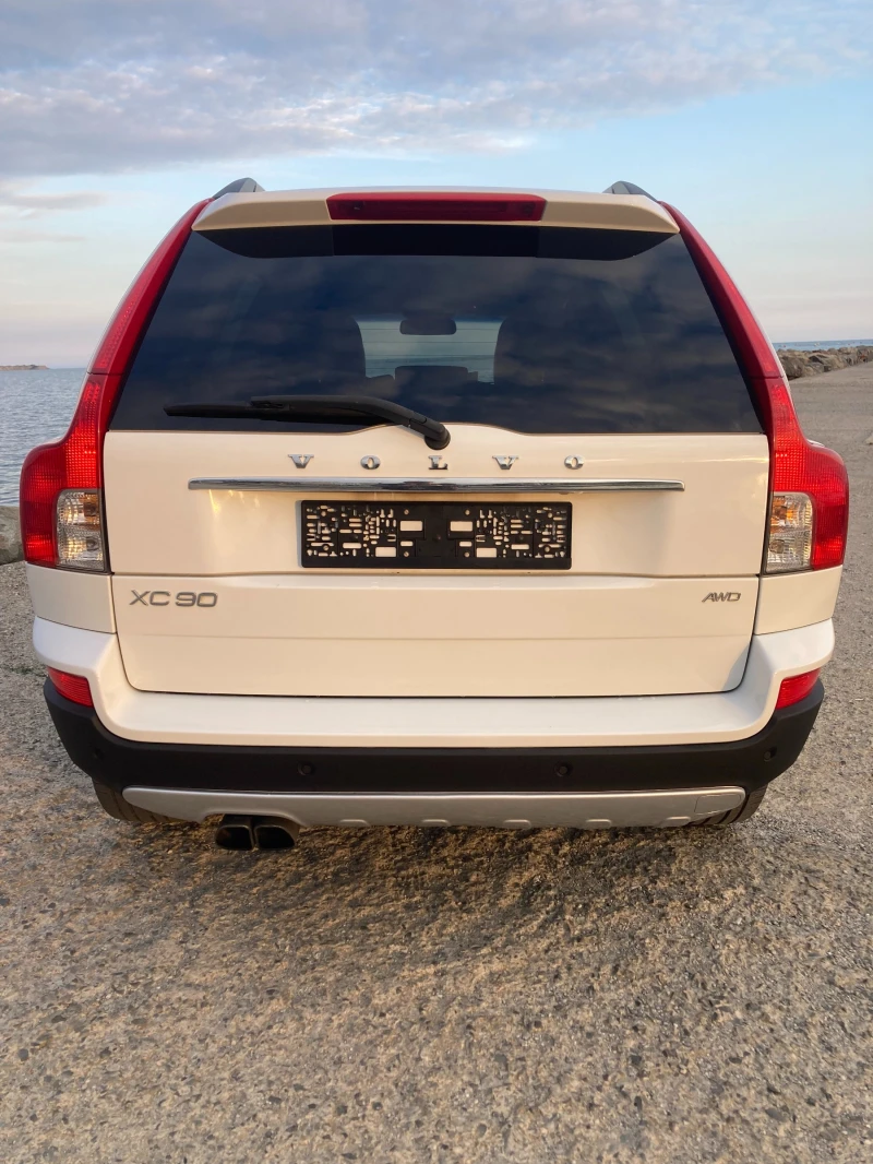 Volvo Xc90 R-Design AWD 4x4/6+ 1, снимка 4 - Автомобили и джипове - 47800635