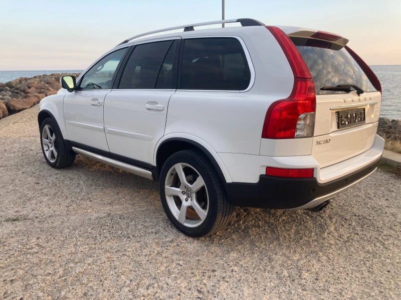 Volvo Xc90 R-Design AWD 4x4/6+ 1, снимка 3 - Автомобили и джипове - 47800635