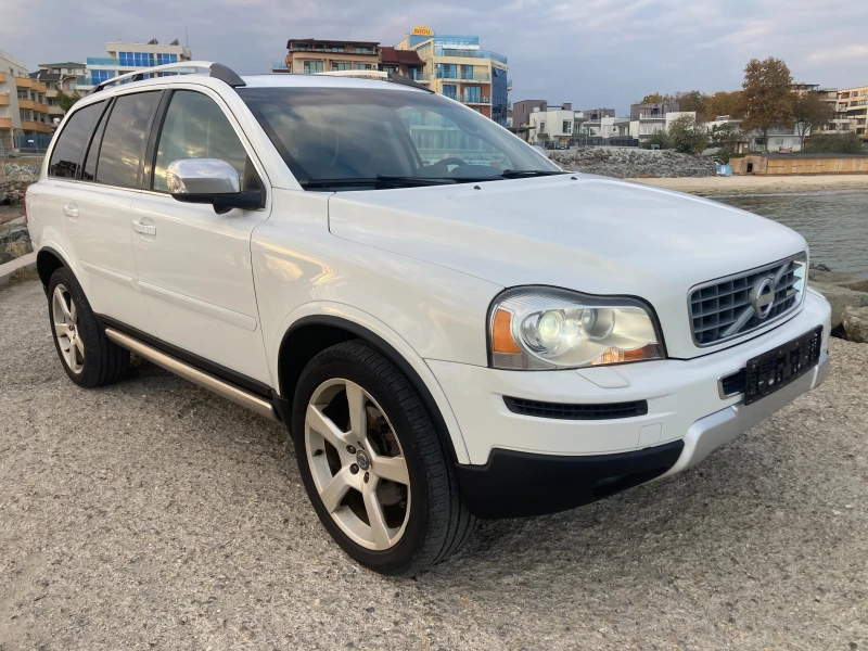 Volvo Xc90 R-Design AWD 4x4/6+ 1, снимка 7 - Автомобили и джипове - 47800635