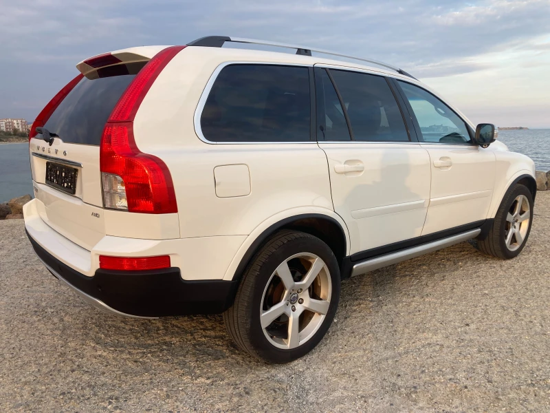 Volvo Xc90 R-Design AWD 4x4/6+ 1, снимка 5 - Автомобили и джипове - 47800635