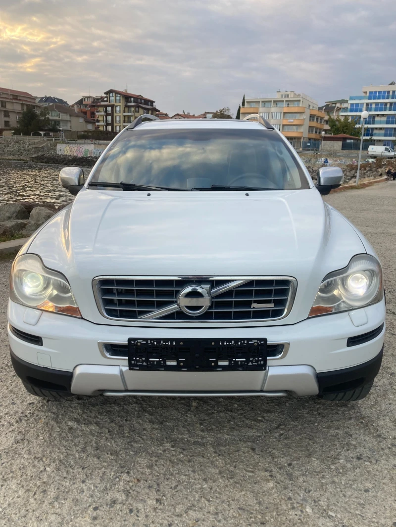 Volvo Xc90 R-Design AWD 4x4/6+ 1, снимка 8 - Автомобили и джипове - 47800635