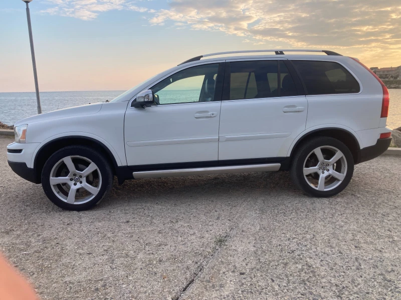 Volvo Xc90 R-Design AWD 4x4/6+ 1, снимка 2 - Автомобили и джипове - 47800635