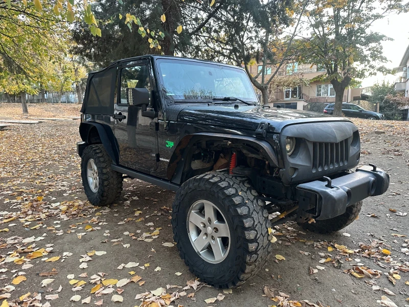 Jeep Wrangler RUBICON , снимка 3 - Автомобили и джипове - 47840238