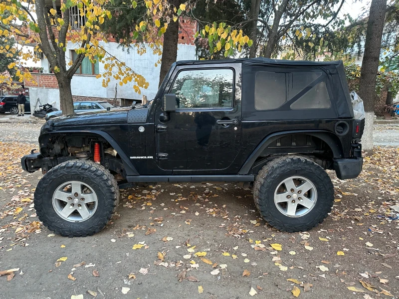 Jeep Wrangler RUBICON , снимка 4 - Автомобили и джипове - 47840238