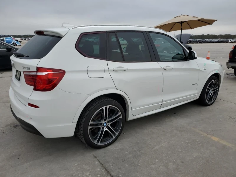 BMW X3, снимка 3 - Автомобили и джипове - 48757460