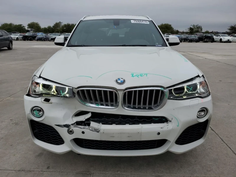 BMW X3, снимка 5 - Автомобили и джипове - 48757460