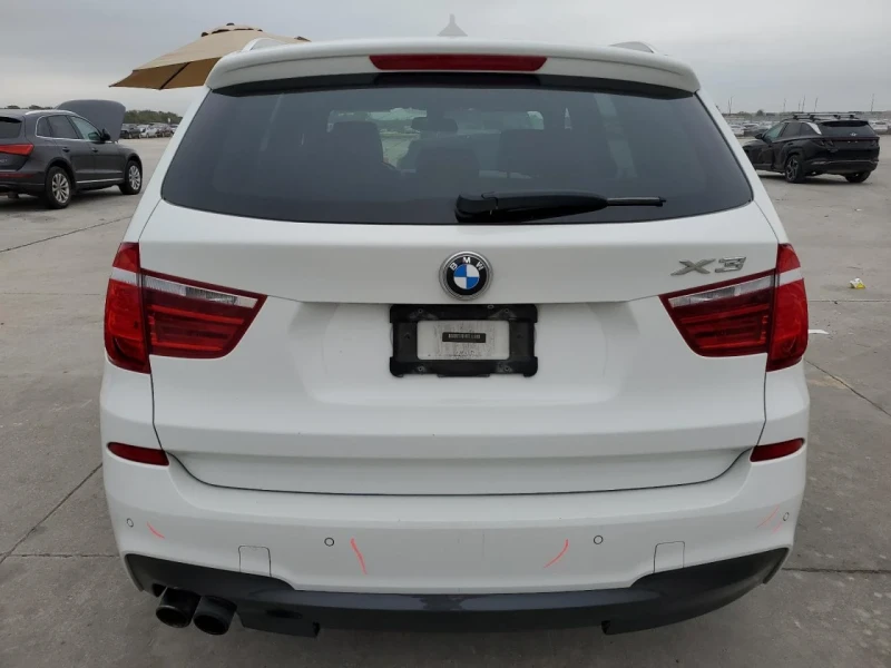 BMW X3, снимка 6 - Автомобили и джипове - 48757460