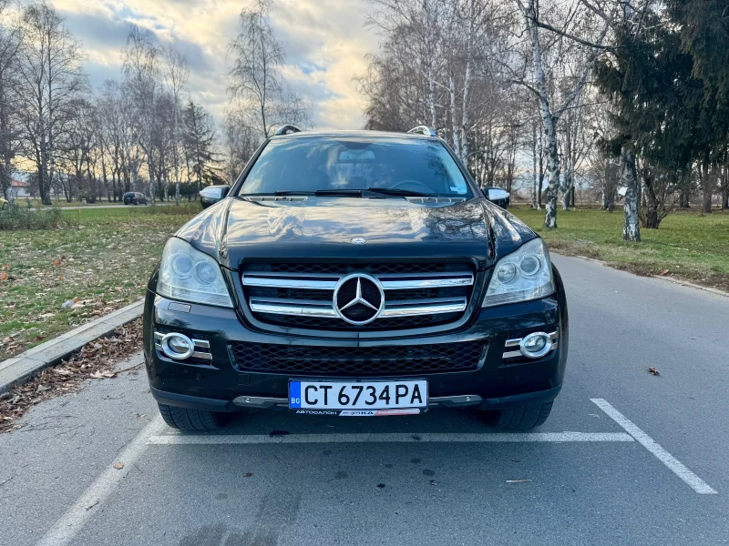 Mercedes-Benz GL 320 CDI, снимка 1 - Автомобили и джипове - 48802924