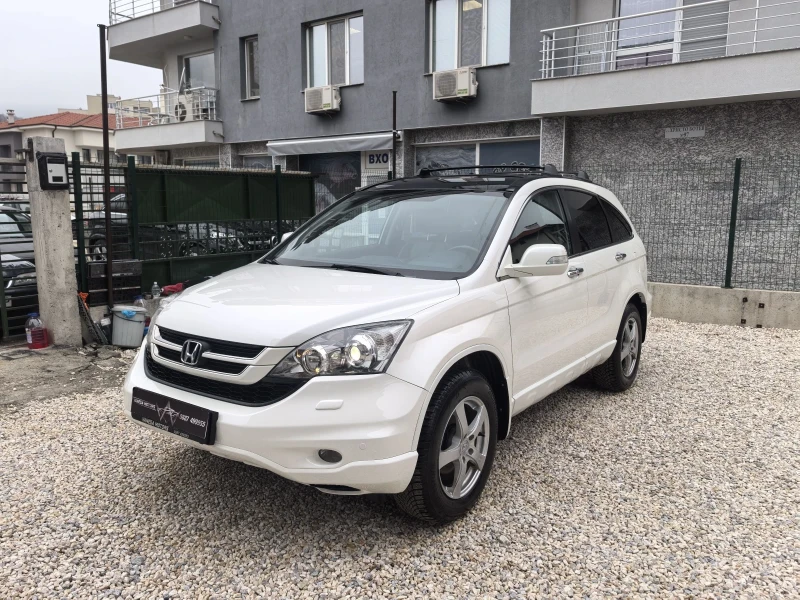 Honda Cr-v Продаден!!! , снимка 3 - Автомобили и джипове - 49289417