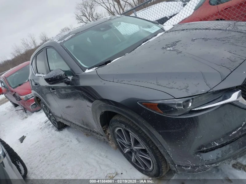 Mazda CX-5 2.5L I-4 DI, DOHC, VVT, 187HP All Wheel Drive, снимка 5 - Автомобили и джипове - 49450345