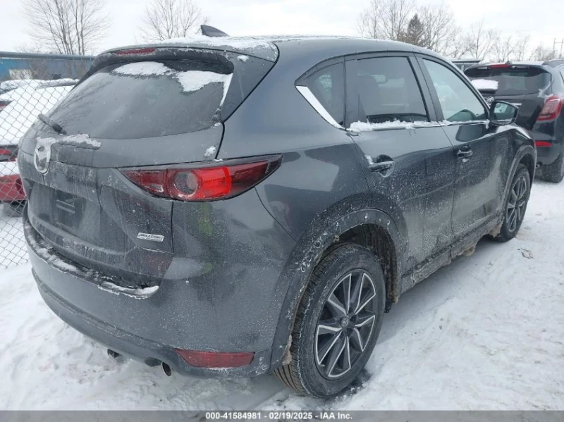 Mazda CX-5 2.5L I-4 DI, DOHC, VVT, 187HP All Wheel Drive, снимка 9 - Автомобили и джипове - 49450345