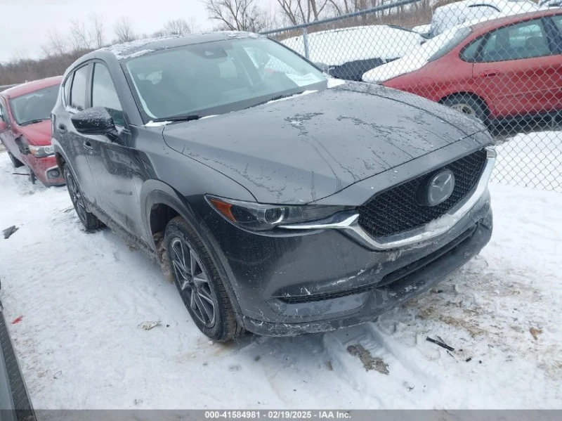 Mazda CX-5 2.5L I-4 DI, DOHC, VVT, 187HP All Wheel Drive, снимка 1 - Автомобили и джипове - 49450345