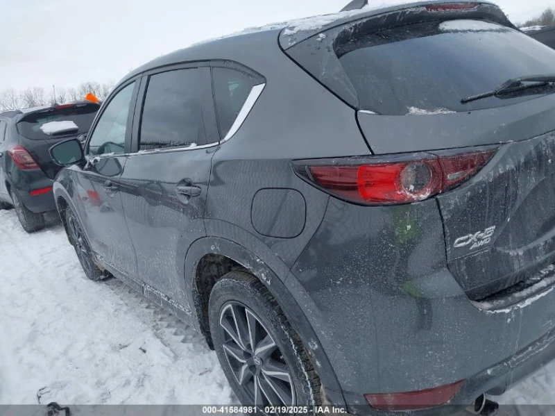 Mazda CX-5 2.5L I-4 DI, DOHC, VVT, 187HP All Wheel Drive, снимка 6 - Автомобили и джипове - 49450345