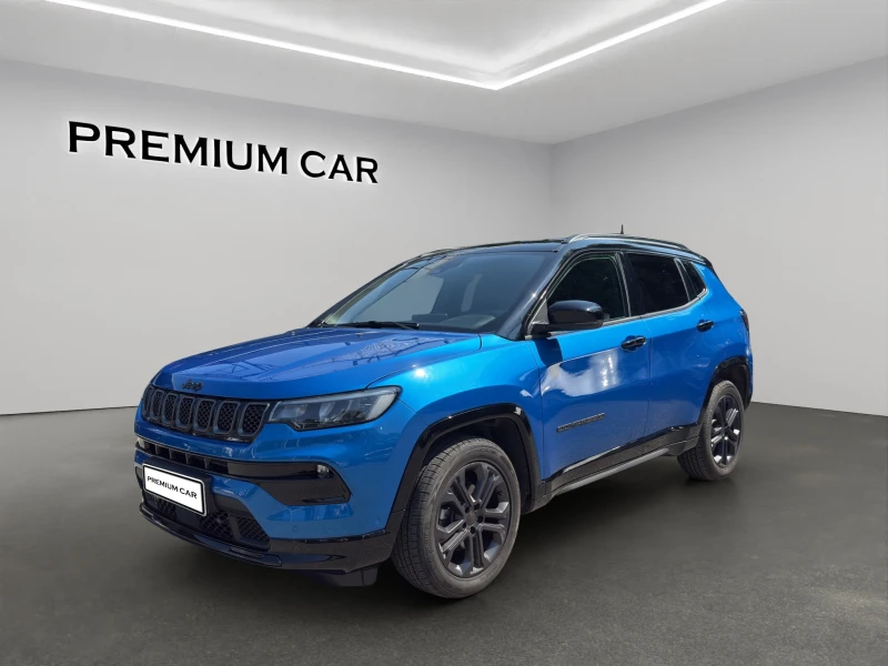 Jeep Compass LIMITED 1.3 GSE T4 DCT Facelift